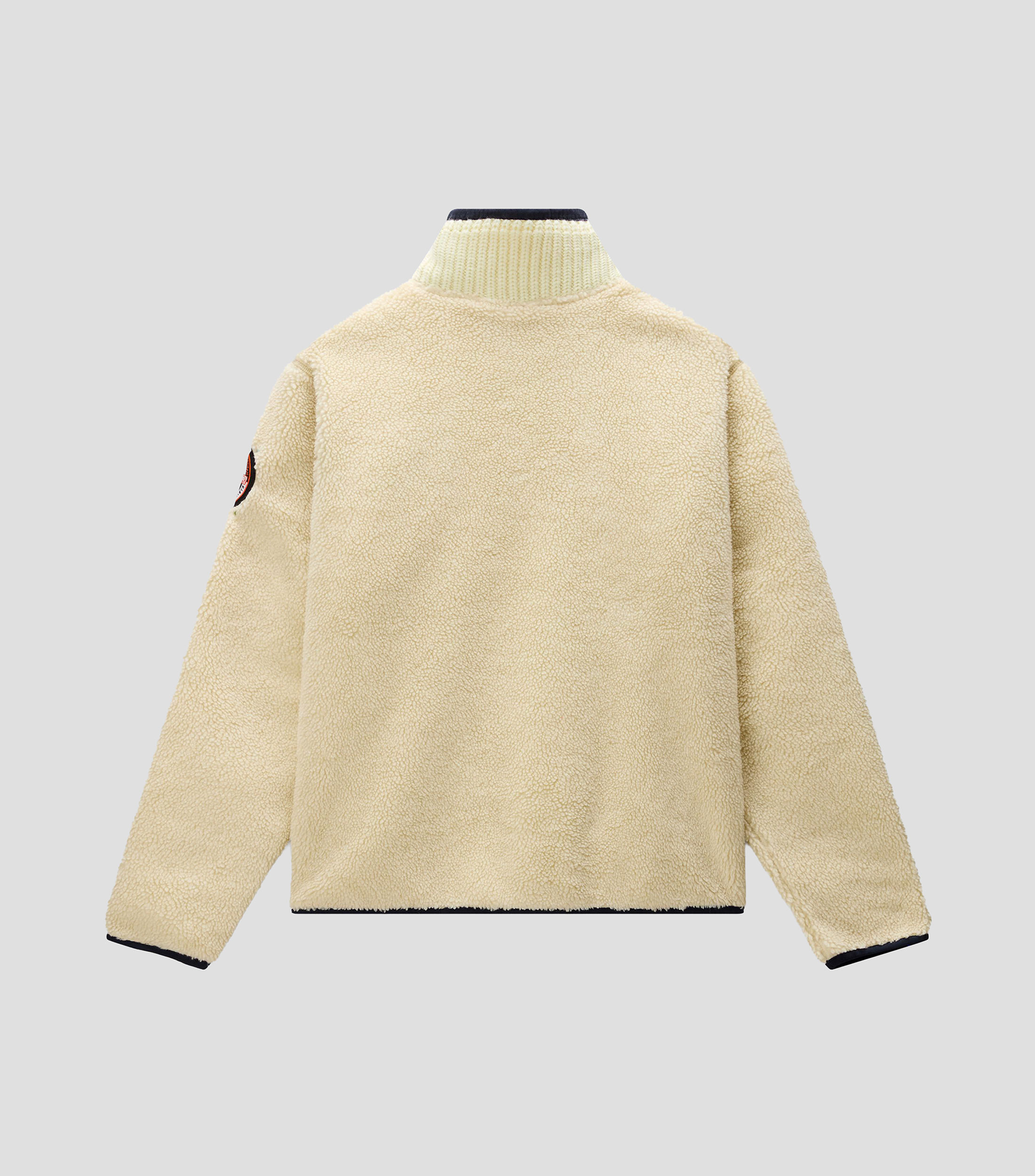 Chamarra polar Archive Hombre